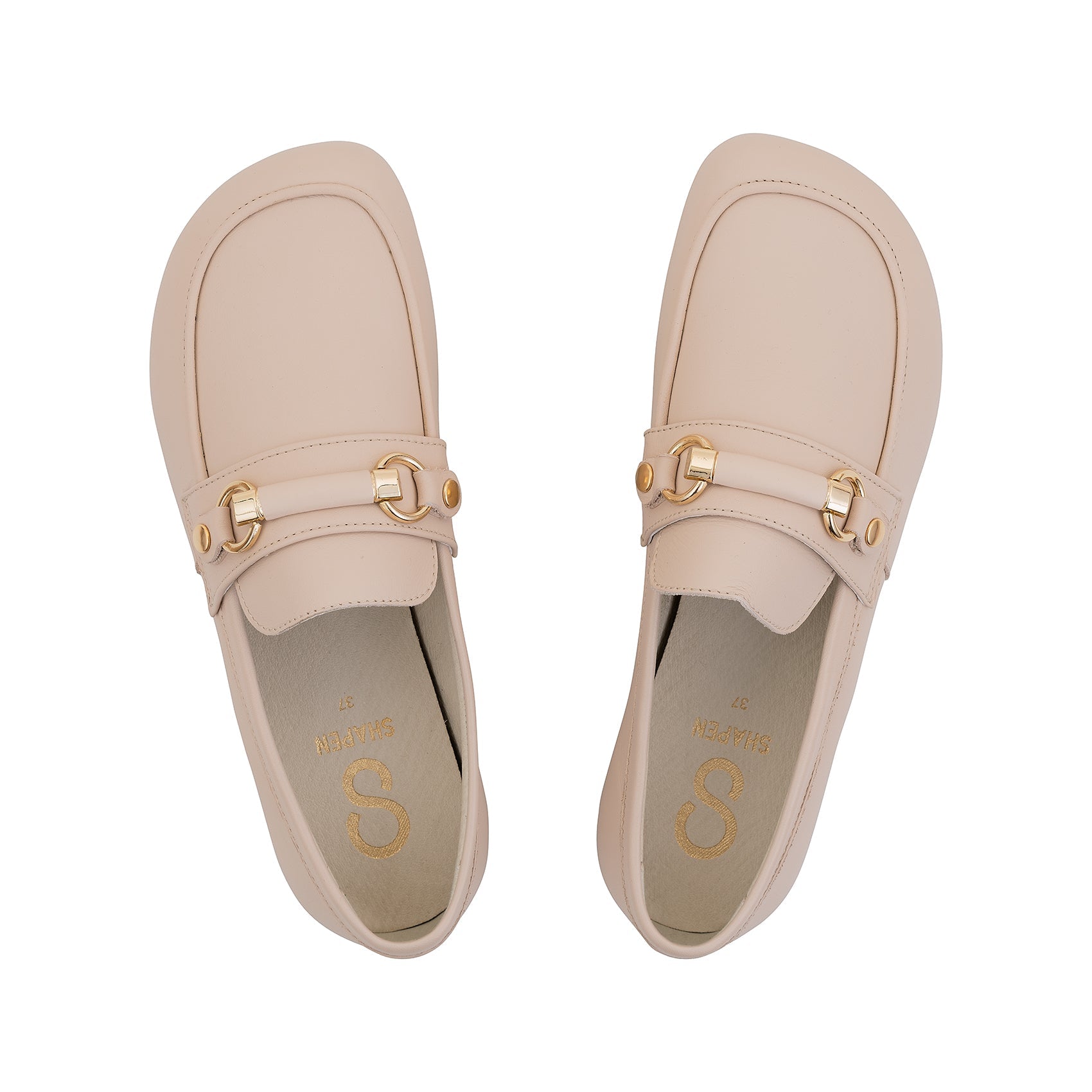 Shapen VERSA Barefoot Loafers - Ravello Barefoot Shoes