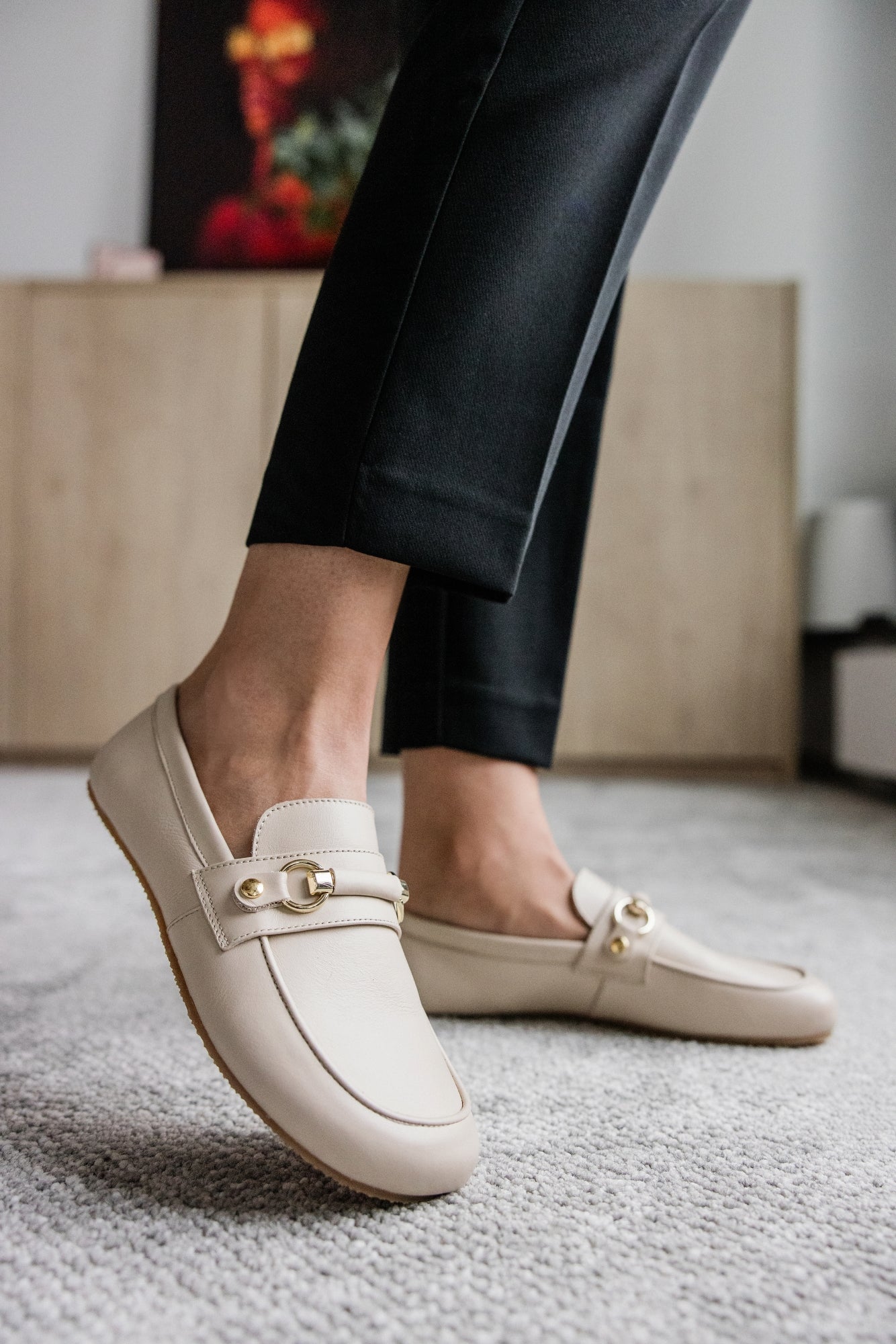 Shapen VERSA Barefoot Loafers - Ravello Barefoot Shoes