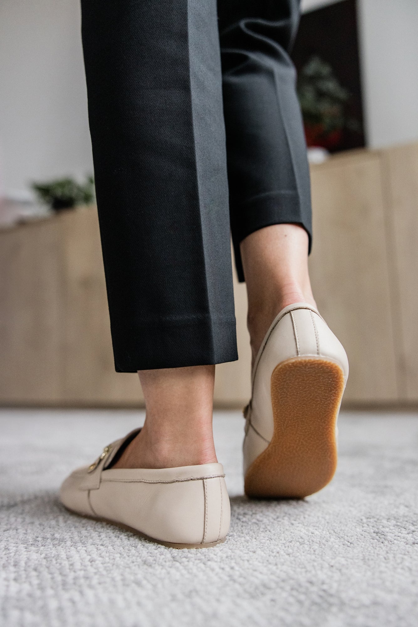 Shapen VERSA Barefoot Loafers - Ravello Barefoot Shoes