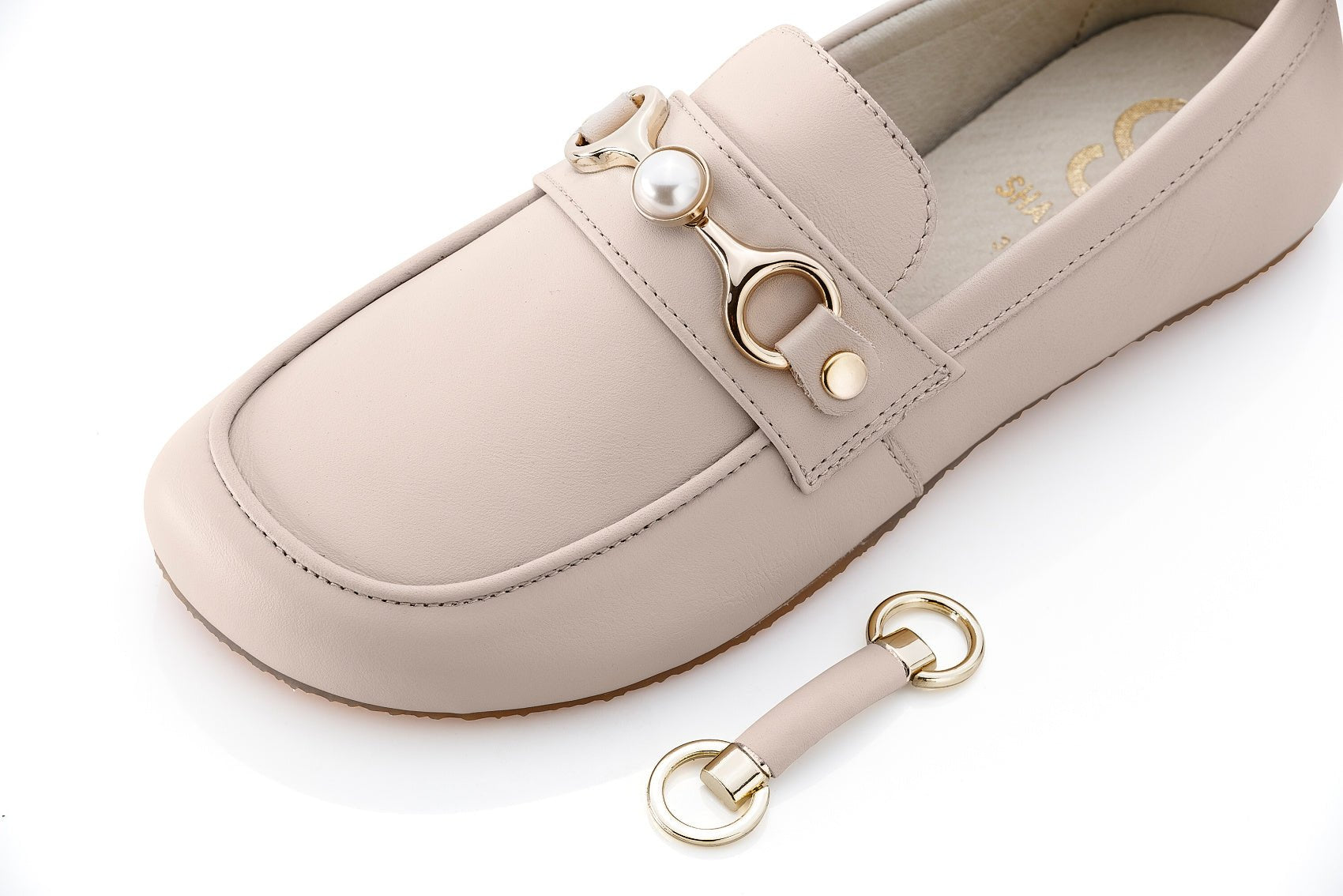 Shapen VERSA Barefoot Loafers - Ravello Barefoot Shoes