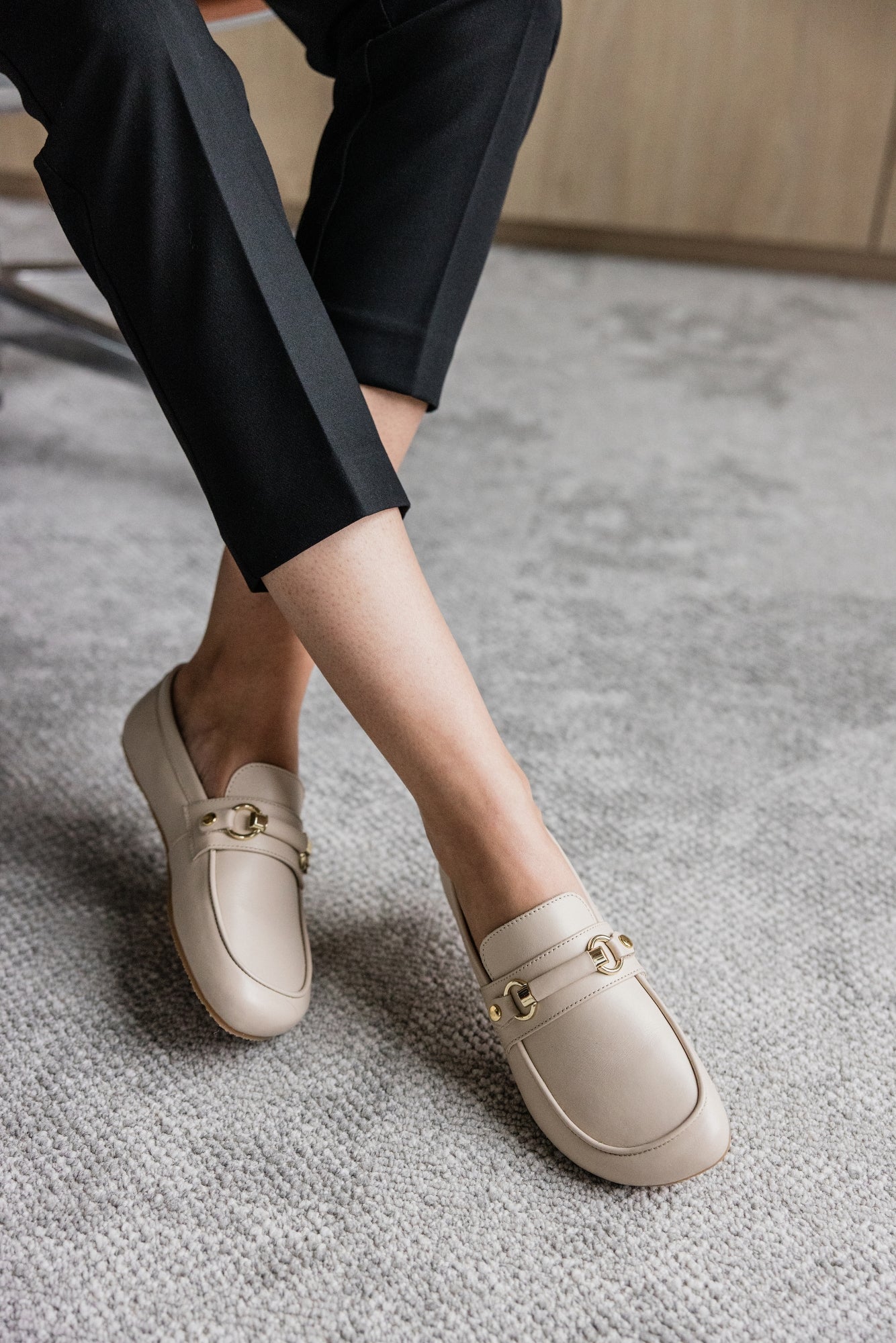 Shapen VERSA Barefoot Loafers - Ravello Barefoot Shoes