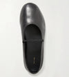 Sheepskin Leather Comfortable Luxury Ballet Flats - Ravello Barefoot Shoes