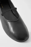 Sheepskin Leather Comfortable Luxury Ballet Flats - Ravello Barefoot Shoes