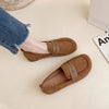 Suede Comfort Loafers - Ravello Barefoot Shoes