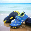 Summer Kids Beach Barefoot Water Shoes - Aqua Swimming Shoes for Boys and Girls - Ravello Barefoot Shoes