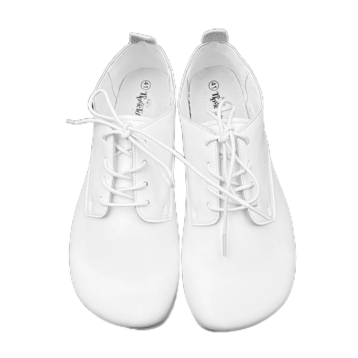 Tipsietoes Barefoot Genuine Leather Women's Sneakers - Ravello Barefoot Shoes