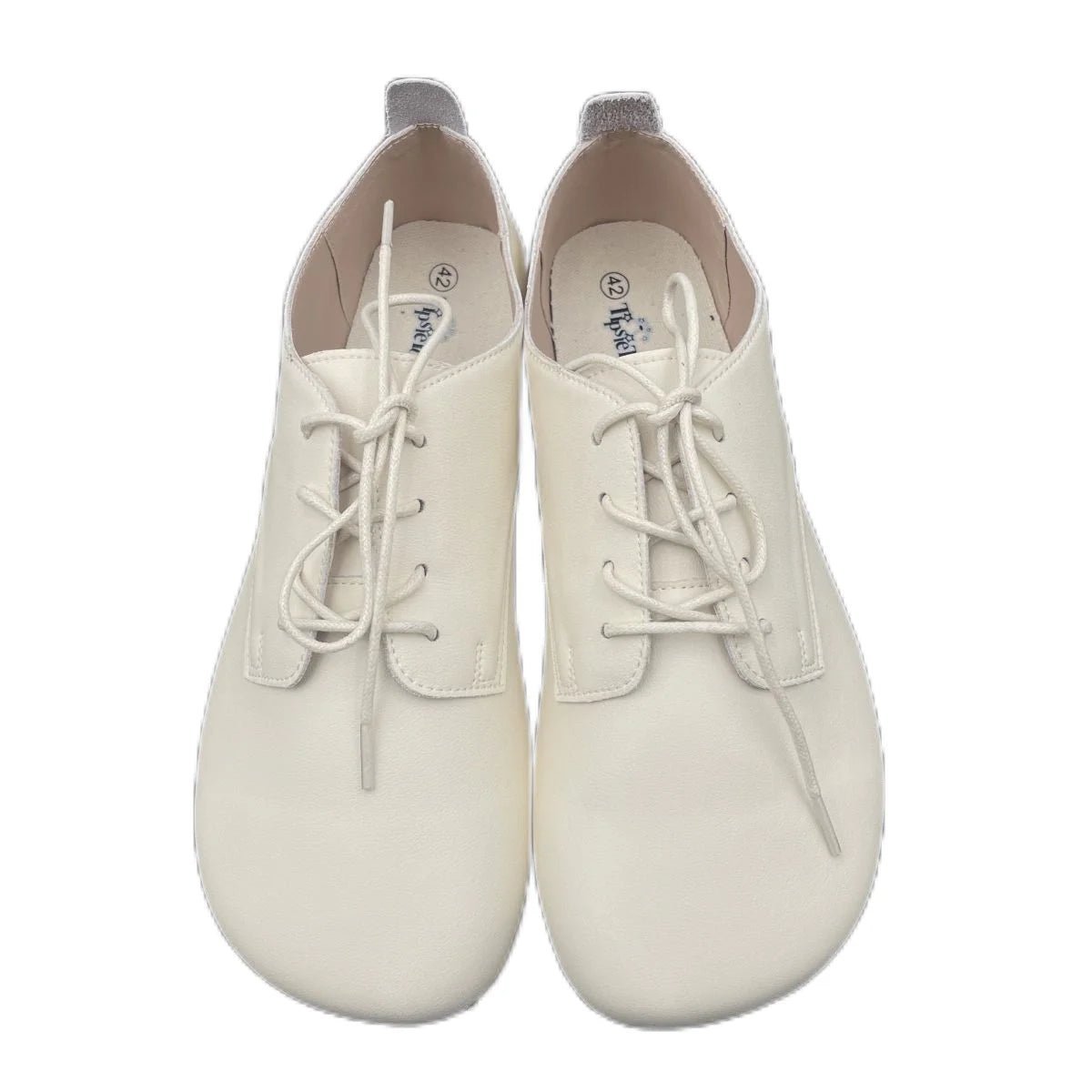 Tipsietoes Barefoot Genuine Leather Women's Sneakers - Ravello Barefoot Shoes