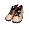 Tipsietoes Barefoot Leather Boots - Zero Drop, Wide Toe Box for Women - Ravello Barefoot Shoes