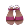 Tipsietoes Barefoot Leather Flat Sandals for Women - Ravello Barefoot Shoes