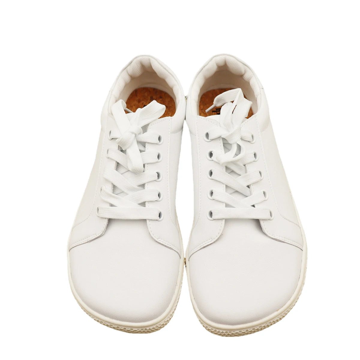 Tipsietoes Barefoot Leather Sneakers For Women and Men - Ravello Barefoot Shoes