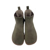 Tipsietoes Chelsea Barefoot Genuine Suede Waterproof Boots - Ravello Barefoot Shoes