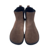 Tipsietoes Chelsea Barefoot Genuine Suede Waterproof Boots - Ravello Barefoot Shoes