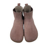 Tipsietoes Chelsea Barefoot Genuine Suede Waterproof Boots - Ravello Barefoot Shoes