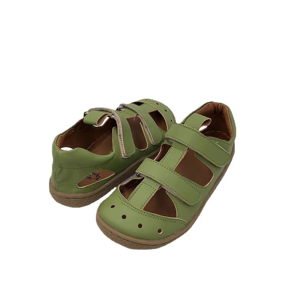 Tipsietoes Comfortable Beach Shoes for Kids - Ravello Barefoot Shoes