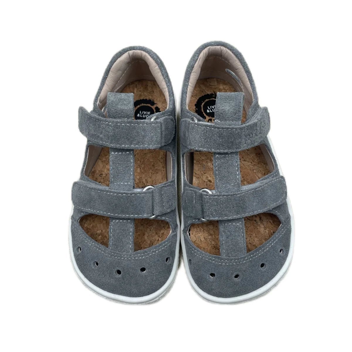 Tipsietoes Comfortable Beach Shoes for Kids - Ravello Barefoot Shoes