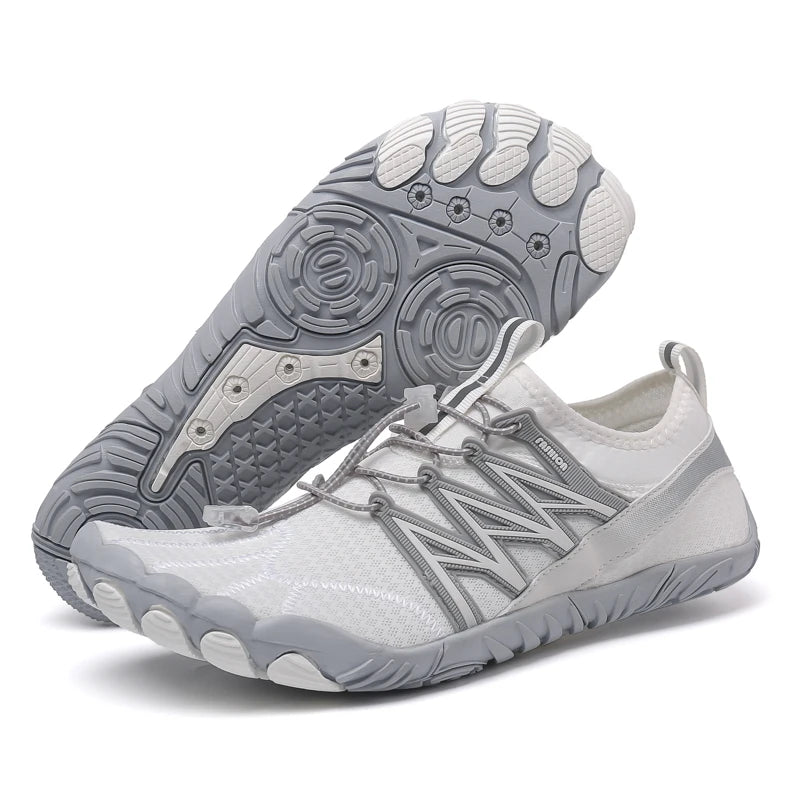 Unisex Multiple Use Training Shoes for Indoor and Outdoor Activities - Ravello Barefoot Shoes