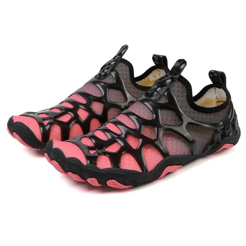 Unisex Quick - Drying Barefoot Water Shoes - Summer Beach and Swimming Aqua Shoes - Ravello Barefoot Shoes