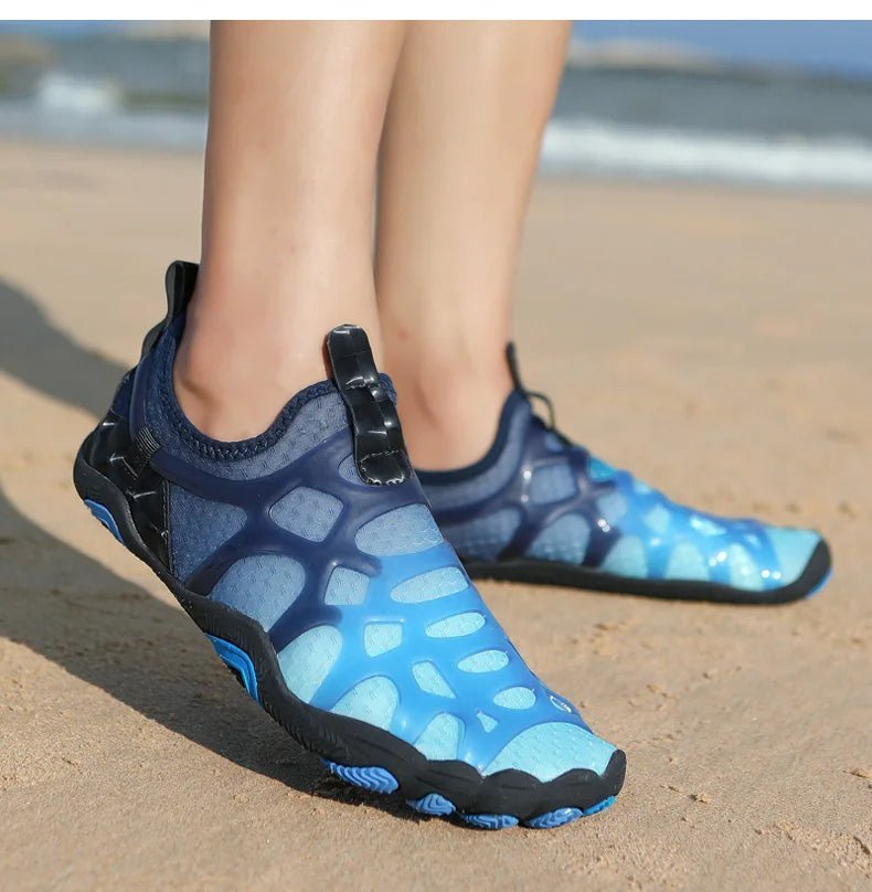 Unisex Quick - Drying Barefoot Water Shoes - Summer Beach and Swimming Aqua Shoes - Ravello Barefoot Shoes