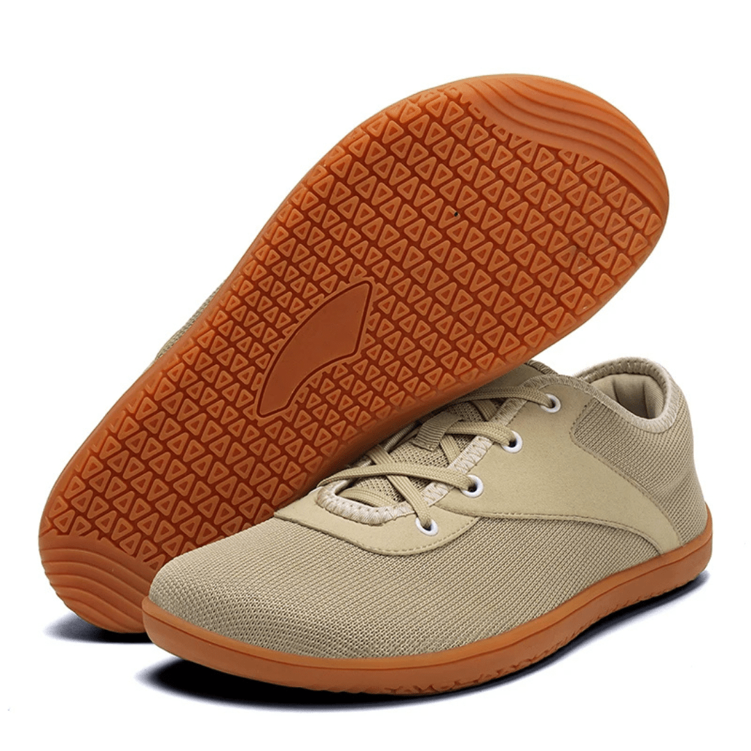 Unisex Wide Toe Barefoot Shoes - Minimalist Comfort for Gym, Driving, and Office - Ravello Barefoot Shoes