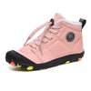 Winter Children Sneakers - Warm Barefoot Snow Boots for Boys and Girls - Ravello Barefoot Shoes