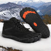 Winter High - Top Barefoot Trekking Boots - Waterproof Snow Boots for Men and Women - Ravello Barefoot Shoes