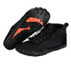 Winter Warm Jogging Sneakers - Waterproof Barefoot Shoes for Men and Women - Ravello Barefoot Shoes