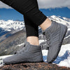 Winter Warm Jogging Sneakers - Waterproof Barefoot Shoes for Men and Women - Ravello Barefoot Shoes