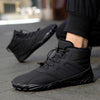 Winter Warm Jogging Sneakers - Waterproof Barefoot Shoes for Men and Women - Ravello Barefoot Shoes