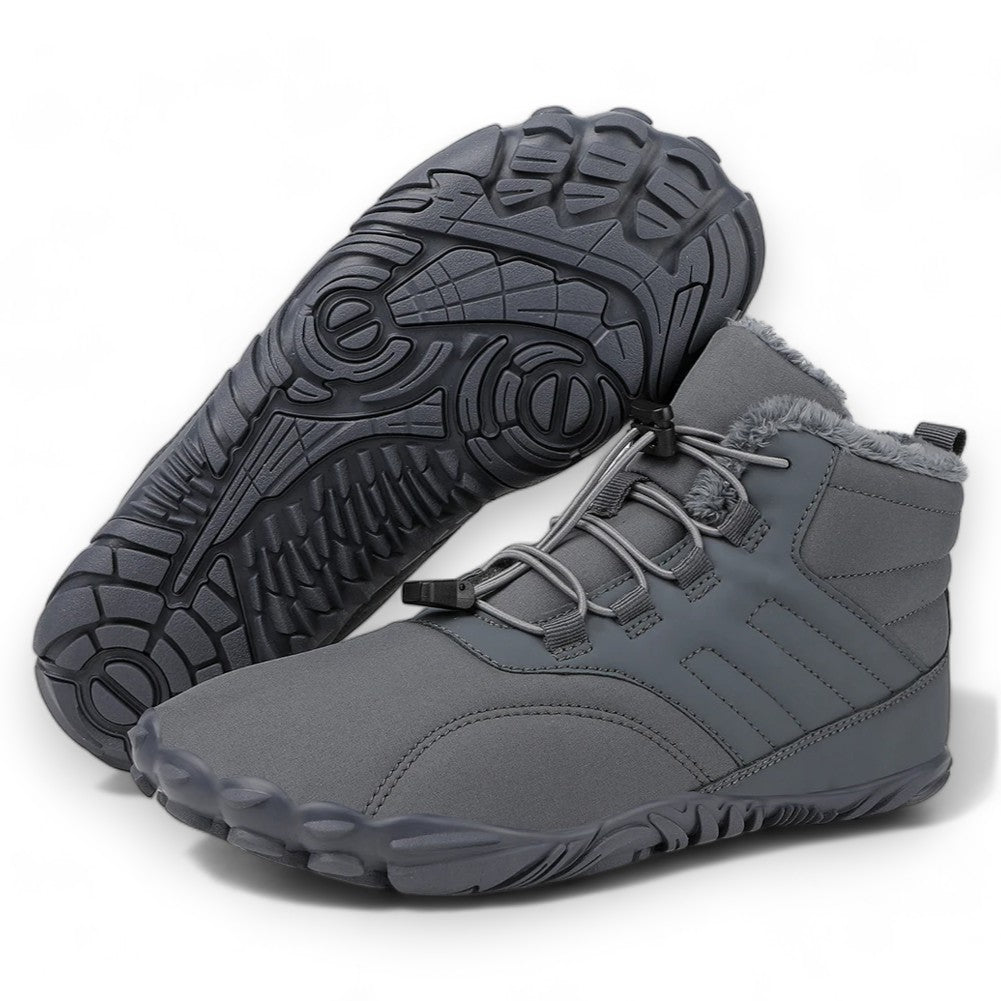 Winter Warm Running Shoes - Waterproof Barefoot Shoes for Men and Women - Ravello Barefoot Shoes