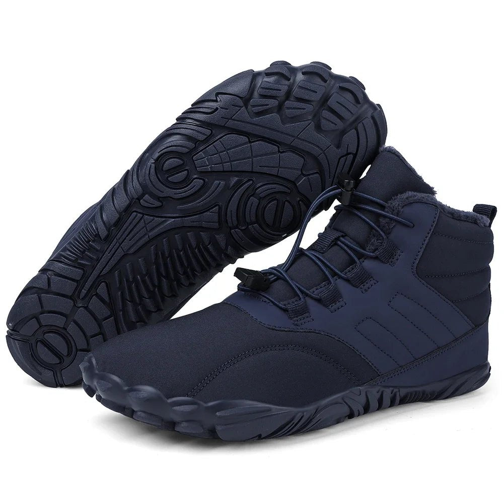 Winter Warm Running Shoes - Waterproof Barefoot Shoes for Men and Women - Ravello Barefoot Shoes