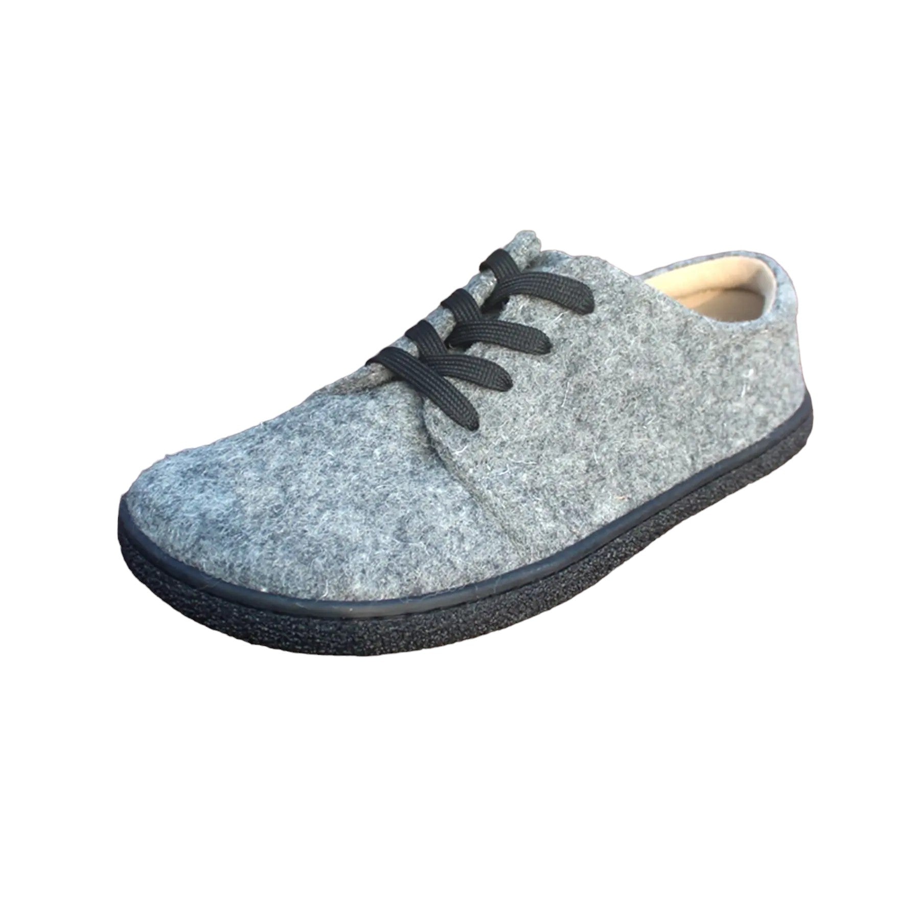 Women's Wool Felt Barefoot Sports Shoes - Ravello Barefoot Shoes