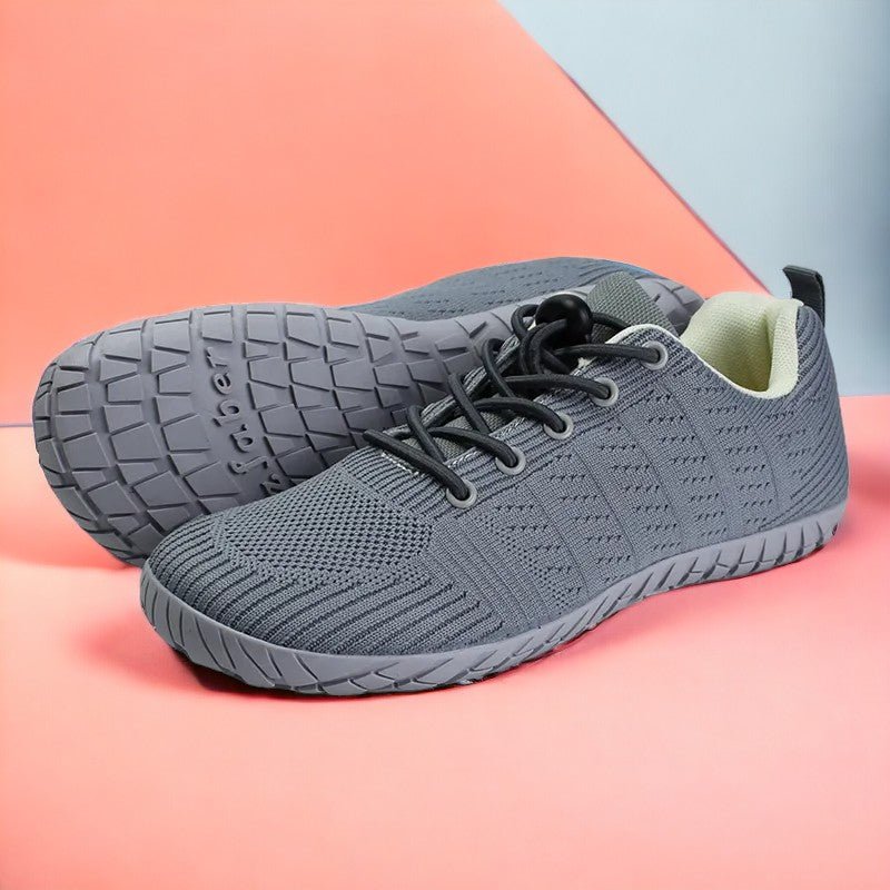 ZZFABER Barefoot Sneakers - Flexible Casual Shoes for Men and Women - Ravello Barefoot Shoes