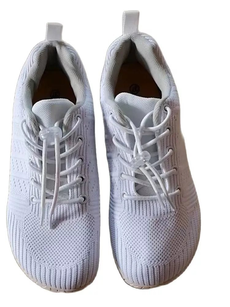 ZZFABER Barefoot Sneakers - Flexible Casual Shoes for Men and Women - Ravello Barefoot Shoes