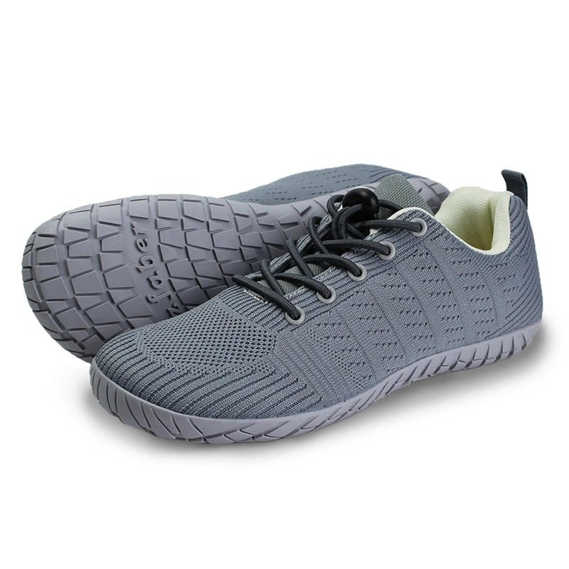 ZZFABER Barefoot Sneakers - Flexible Casual Shoes for Men and Women - Ravello Barefoot Shoes